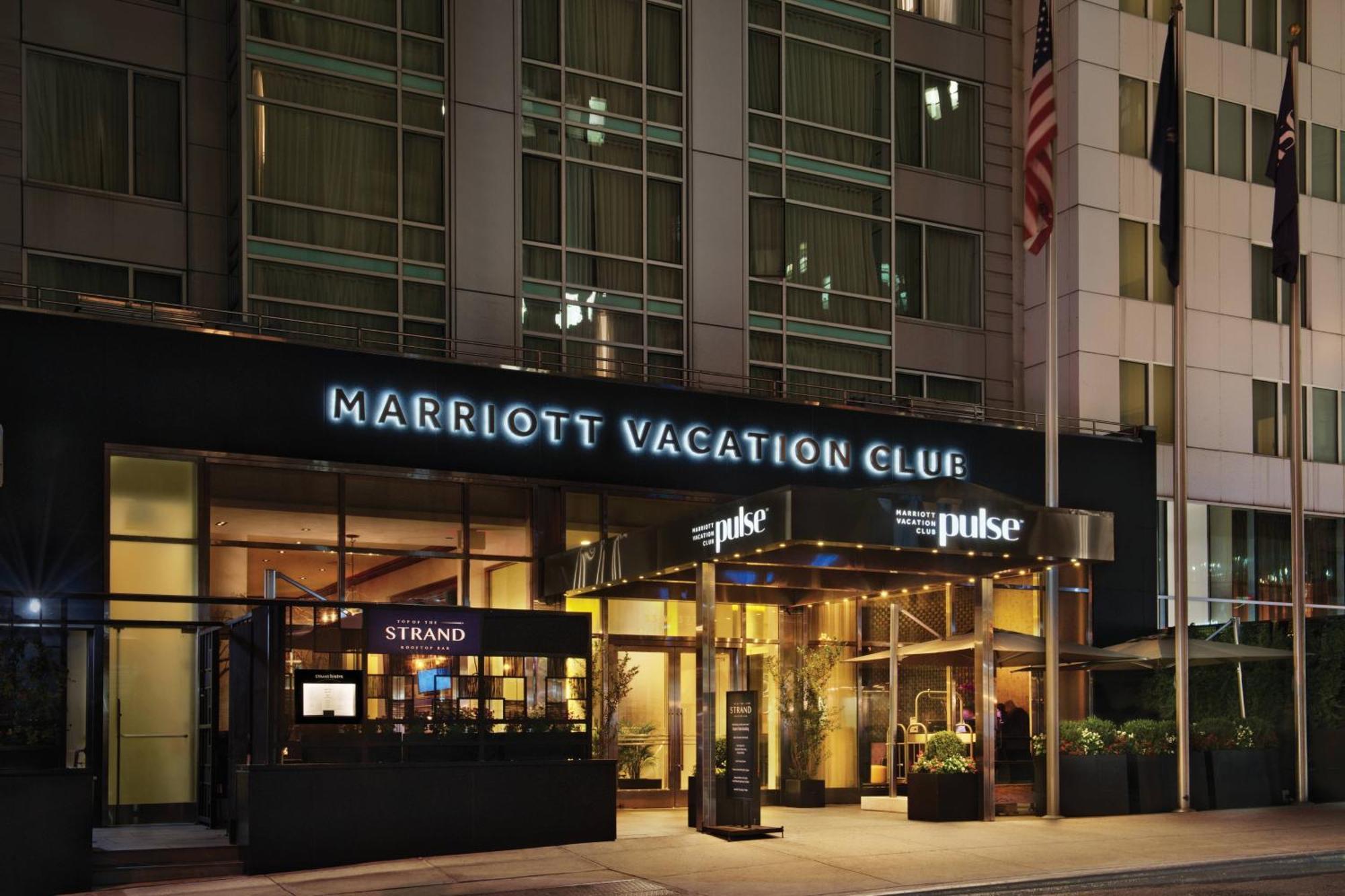 Marriott Vacation Club, New York City  Zewnętrze zdjęcie