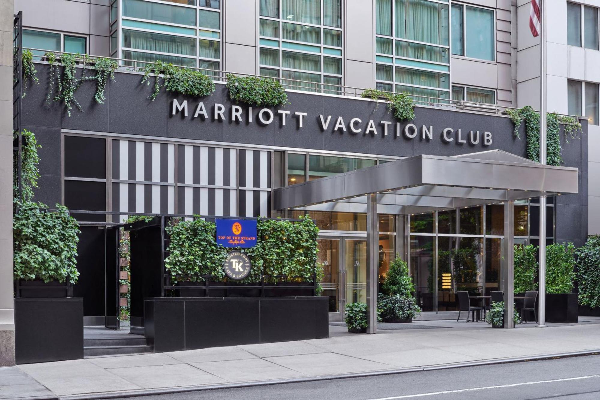 Marriott Vacation Club, New York City  Zewnętrze zdjęcie